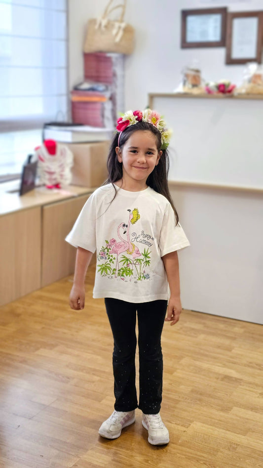 Cordeluța cu flori MARGARETA