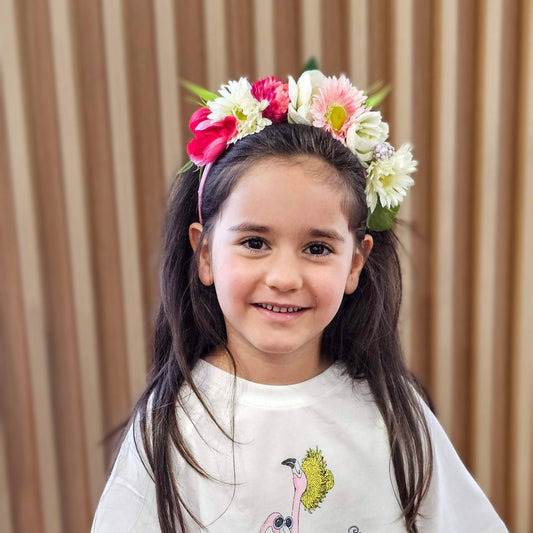 Cordeluța cu flori MARGARETA