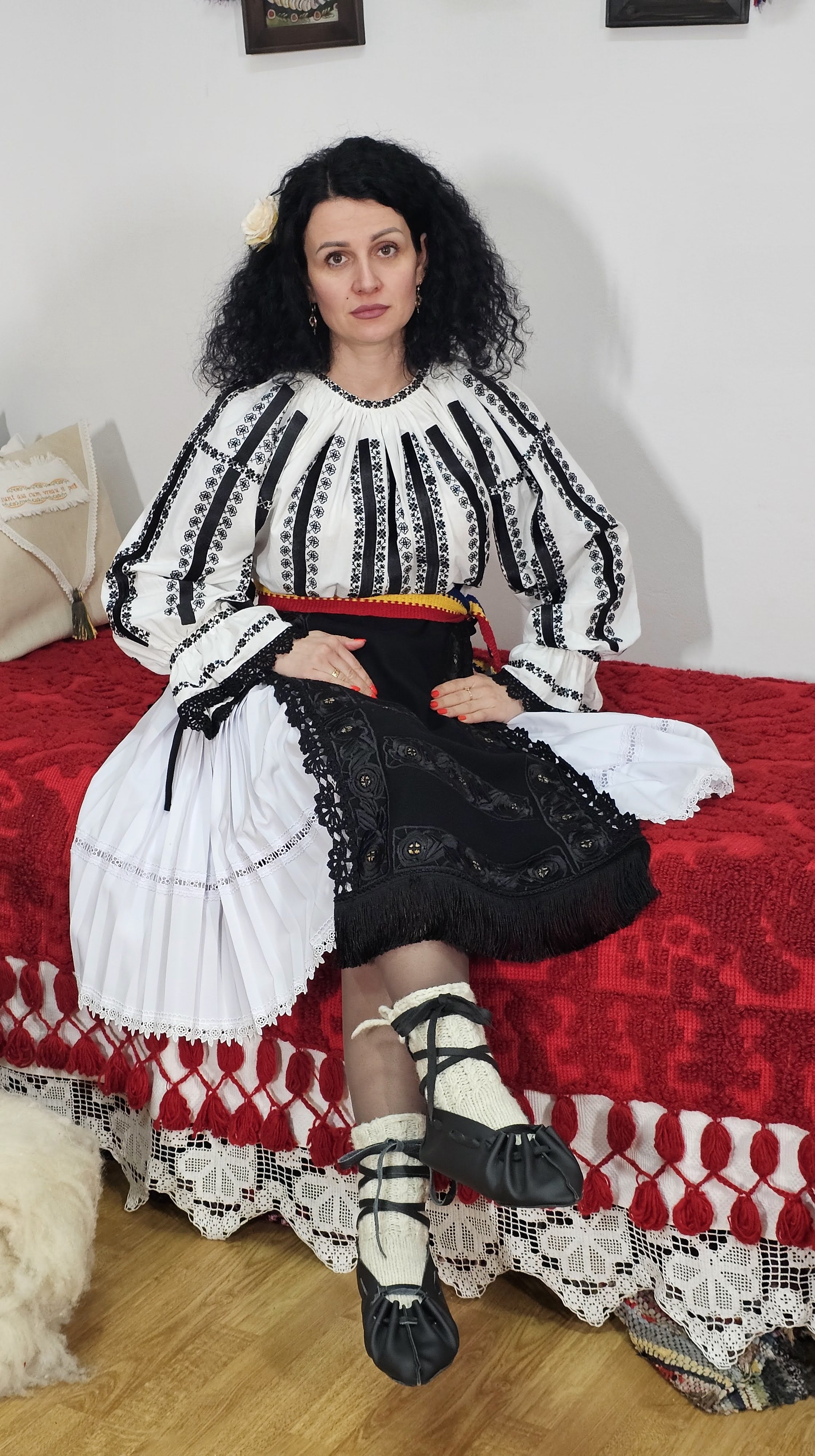 Poale plisate - fustă